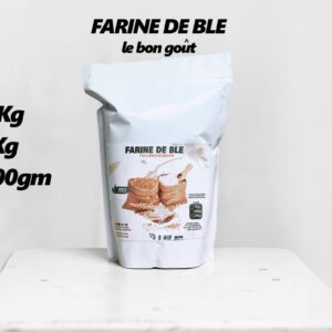 Farine de blé