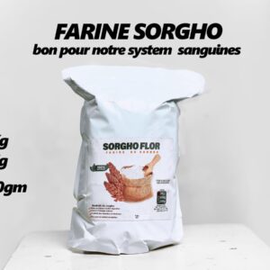 Farine de Sorgho