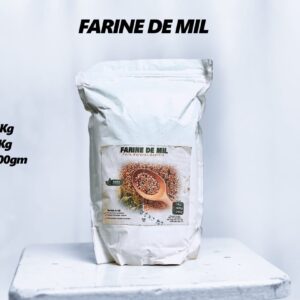 Farine  de mil