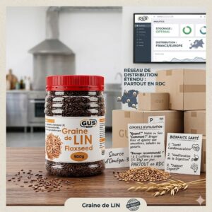 Graine LIN