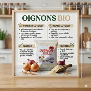 OIGNONS BIO